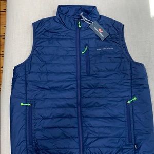 Vineyard Vines Performance Vest
